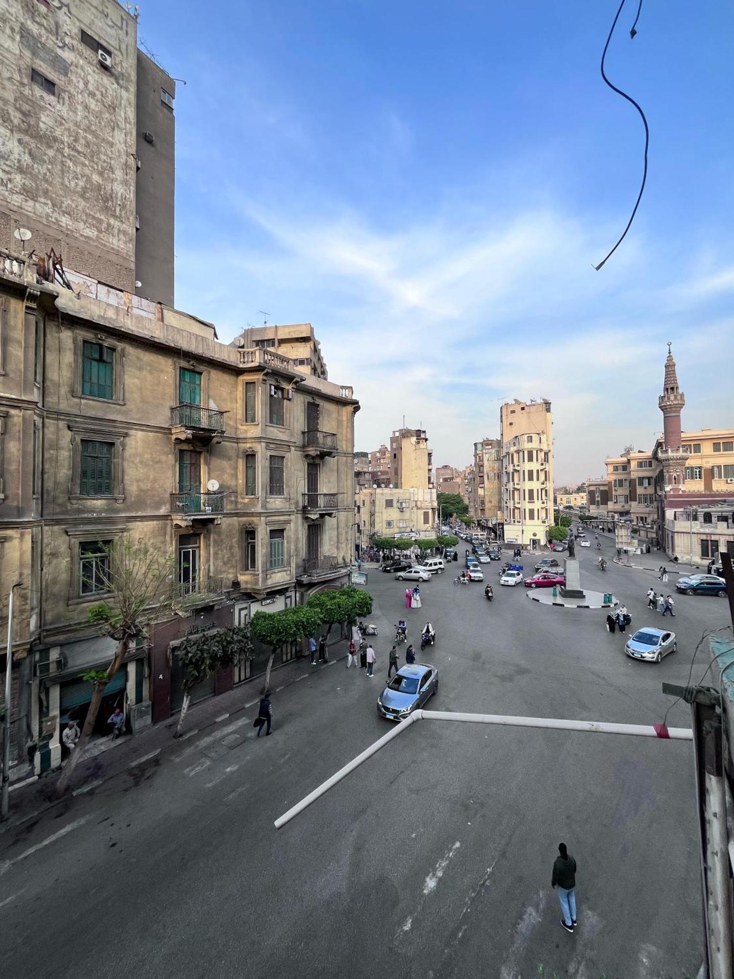 Abdeen Cairo Hostel 외부 사진